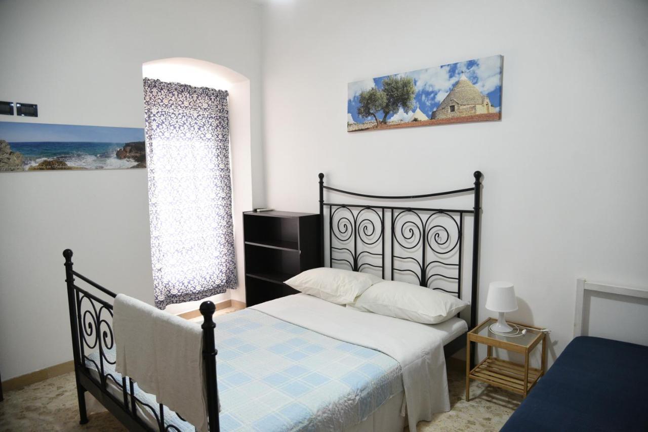 Corte Trecantaia 11 Holiday Hotel Bari Luaran gambar
