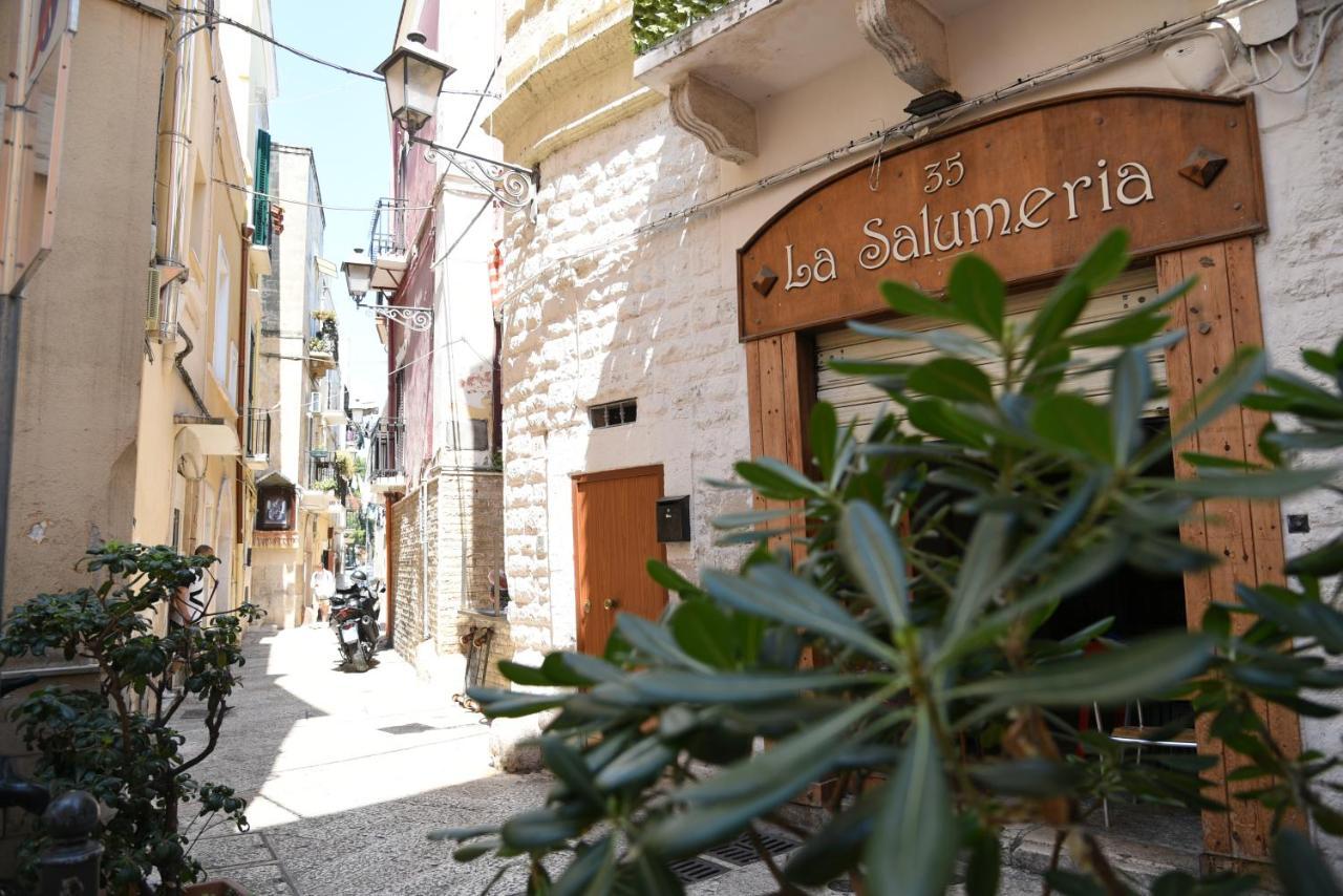 Corte Trecantaia 11 Holiday Hotel Bari Luaran gambar