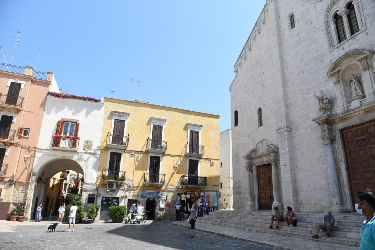 Corte Trecantaia 11 Holiday Hotel Bari Luaran gambar