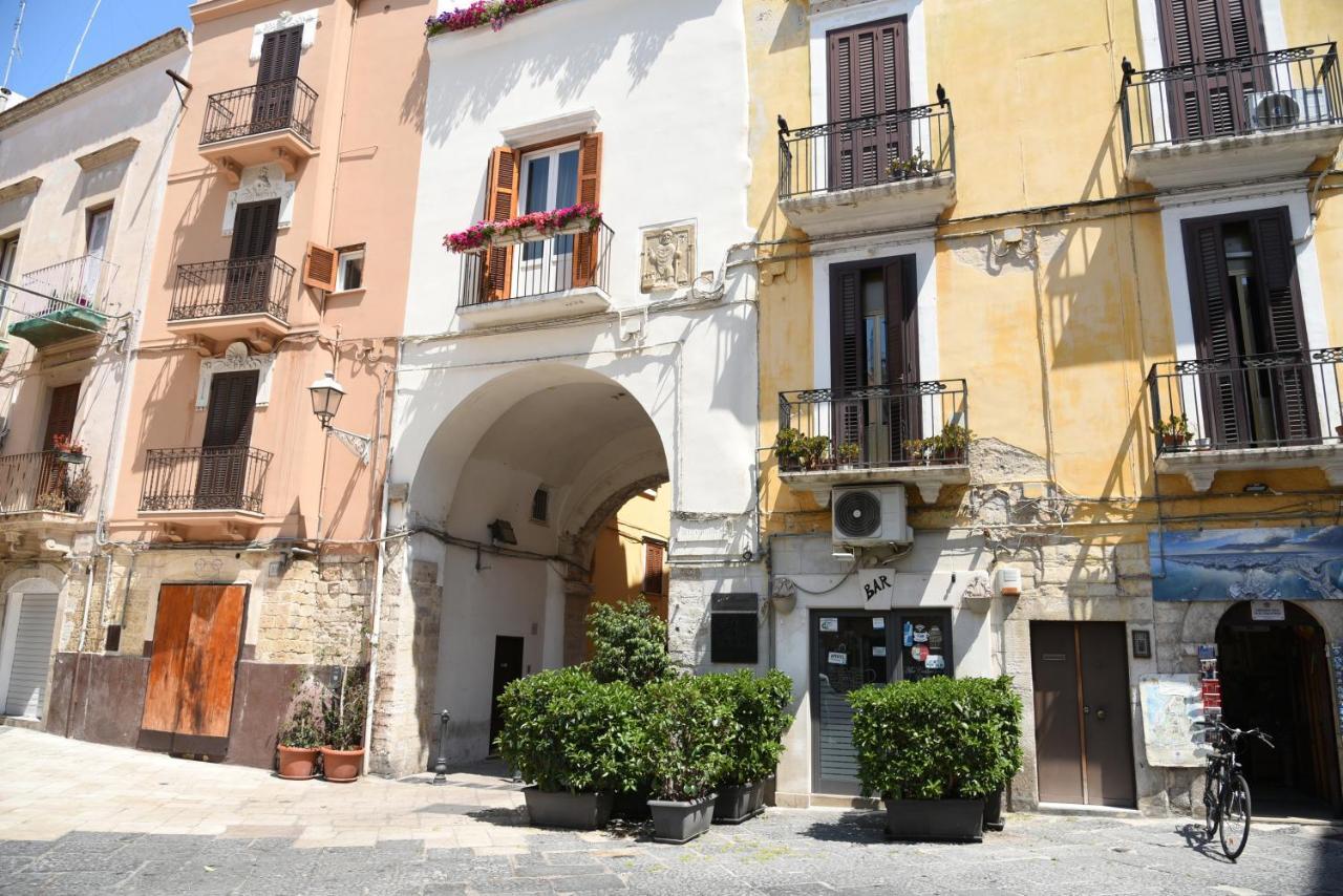 Corte Trecantaia 11 Holiday Hotel Bari Luaran gambar